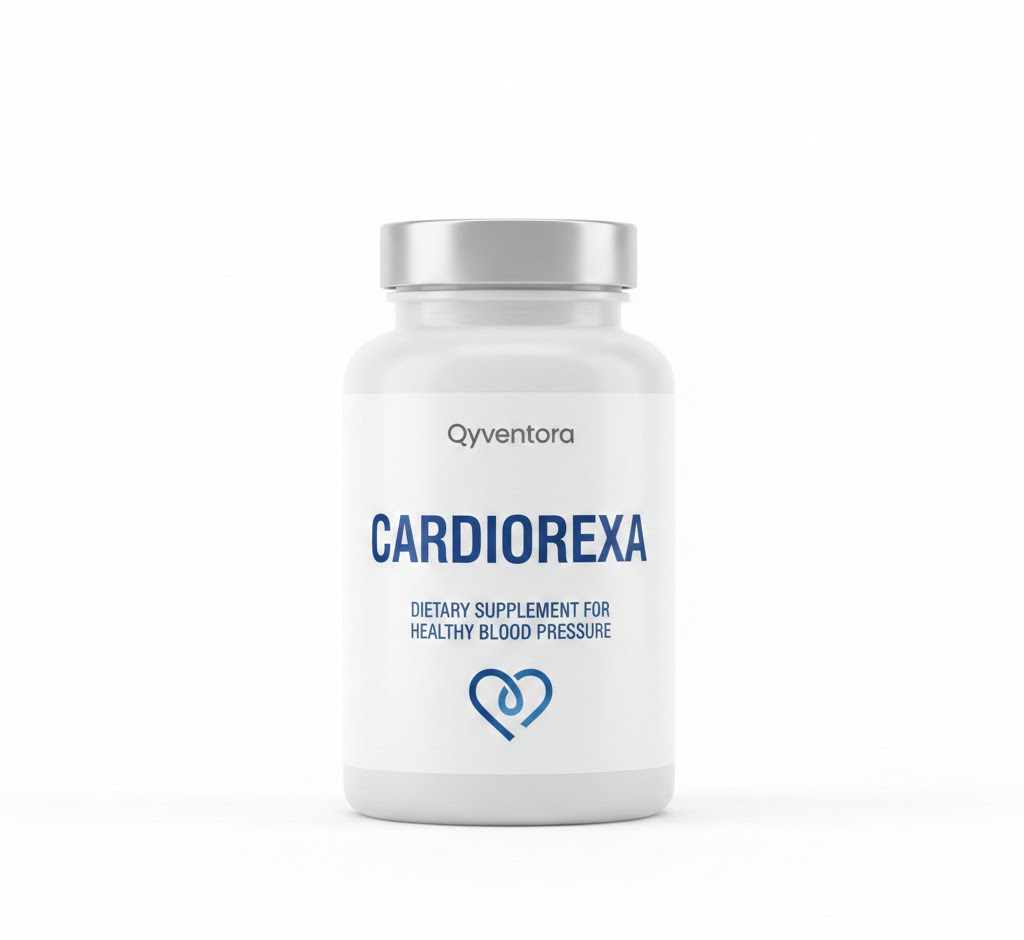 Cardiorexa - Kompleks za podporo srca